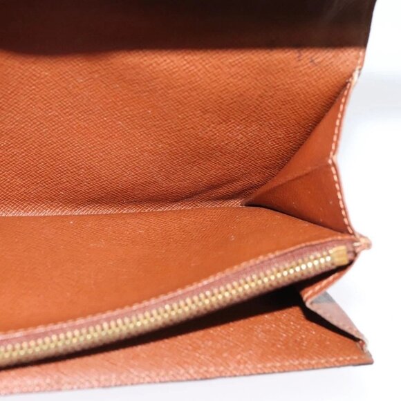 LOUIS VUITTON Graffiti Porte Monnaie Credit Long Wallet White M92189 Auth 141686 - Picture 16 of 16